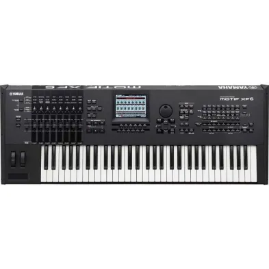 Piano Synthesizers MOTIF XF6 Yamaha 1 yamaha_motif_xf6_800x800