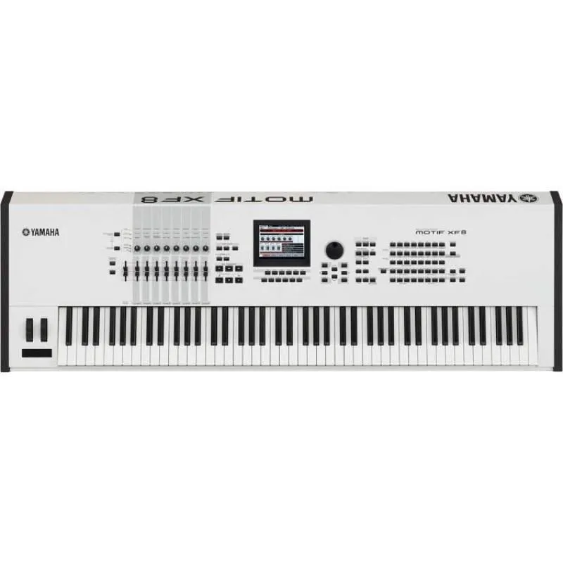 Motif piano store