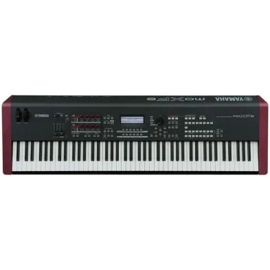 Piano Synthesizers MOXF8 Yamaha 1 yamaha_moxf8_800x800