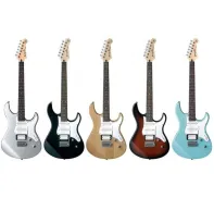 Gitar Elektrik RGX220DZ Yamaha  Gitar  Audio Pro