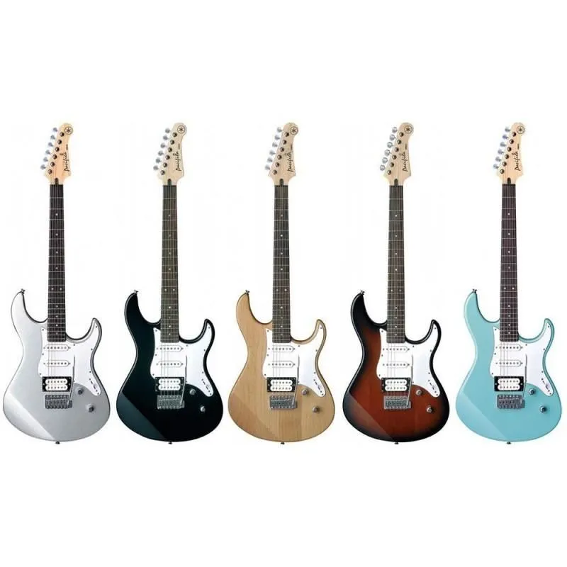Gitar Elektrik PAC112V Yamaha Gitar Audio Pro