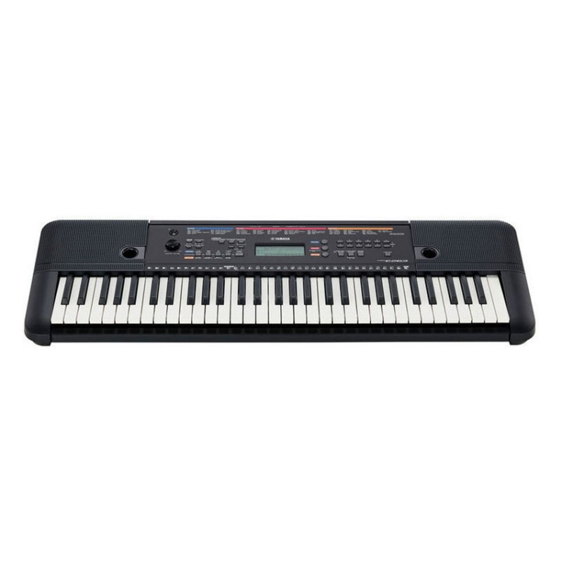 Keyboard PSRE263 Yamaha Piano Audio Pro