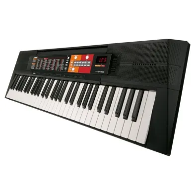 Piano Keyboard PSR-F51 Yamaha 2 yamaha_psr_f51_side_800x800