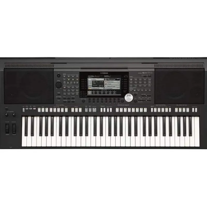Keyboard PSR S970 Yamaha Piano Audio Pro