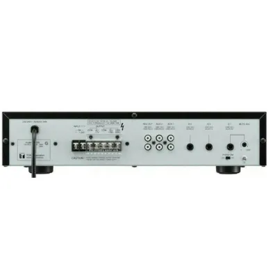 Power Amplifier TOA Power Amplifier ZA-2030 TOA 2 za2030_back