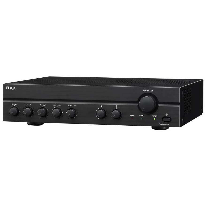 Power Amplifier ZA-2240 TOA | Power Amplifier TOA | Audio Pro