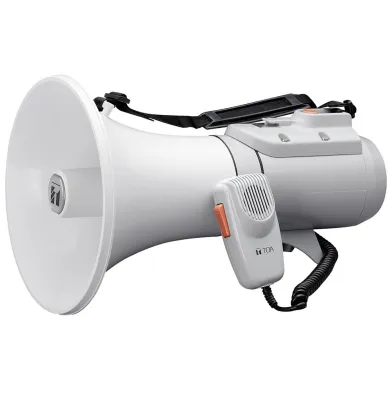 Megaphone TOA Megaphone ZR-2015 TOA 1 zr2015s