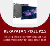 Videotron Indoor P25