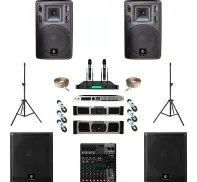 Paket Sound System Professional A