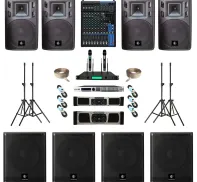 Paket Sound System Professional C