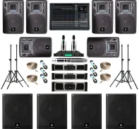 Paket Sound System Professional E