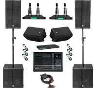 Paket Sound System Gereja F