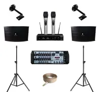 Paket Sound System Meeting A