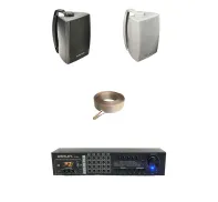 Paket Sound System Cafe Satelite A