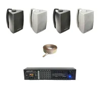 Paket Sound System Cafe Satelite C
