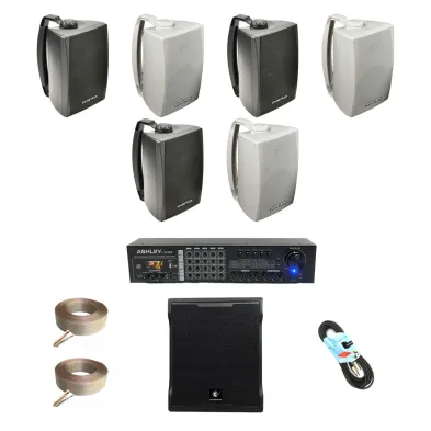 Sound System Cafe Paket Sound System Cafe Satelite F 1 ~item/2023/8/14/paket_sound_system_cafe_f