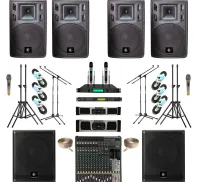 Paket Sound System Lapangan B