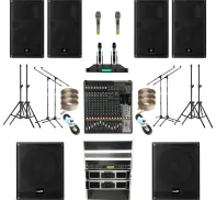 Paket Sound System Lapangan G