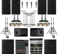 Paket Sound System Lapangan H