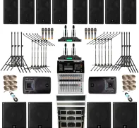 Paket Sound System Lapangan I