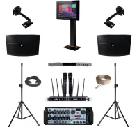 Paket Sound System Karaoke C