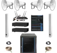 Paket Sound System Masjid I
