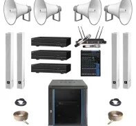 Paket Sound System Masjid J