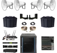 Paket Sound System Masjid M
