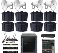 Paket Sound System Masjid P