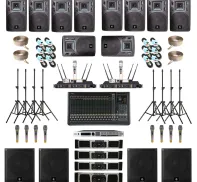 Paket Sound System Gereja E