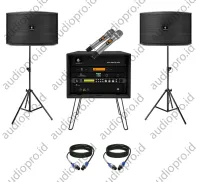 Paket Sound System Karaoke Premium A