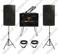 Paket Sound System Karaoke Premium C
