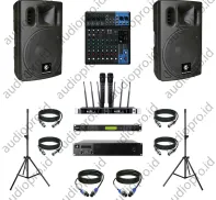 Paket Sound System Professional A