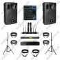 Paket Sound System Professional A