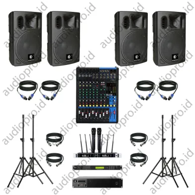 Sound System Professional Paket Sound System Professional B 1 ~item/2025/11/4/paket_sound_system_professional_b