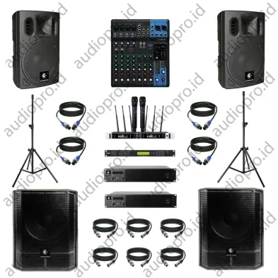 Sound System Professional Paket Sound System Professional C 1 ~item/2025/11/4/paket_sound_system_professional_c