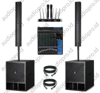 Paket Sound System Professional E