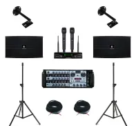 Paket Sound System Meeting A