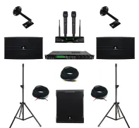 Paket Sound System Meeting C