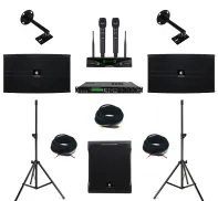 Paket Sound System Meeting D