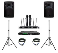 Paket Sound System Meeting G