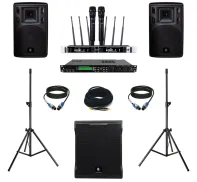Paket Sound System Meeting H