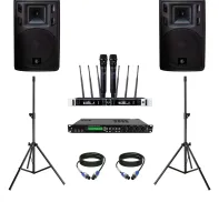 Paket Sound System Meeting I