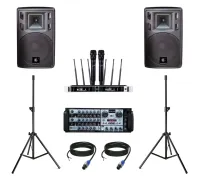 Paket Sound System Sekolah E