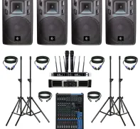 Paket Sound System Sekolah G
