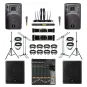 Paket Sound System Lapangan A