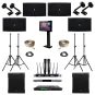 Paket Sound System Karaoke H