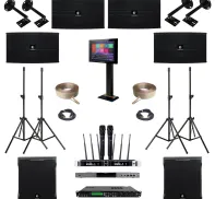 Paket Sound System Karaoke H