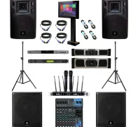 Paket Sound System Karaoke I