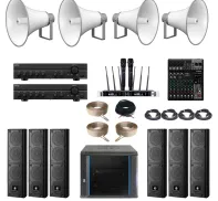 Paket Sound System Masjid C